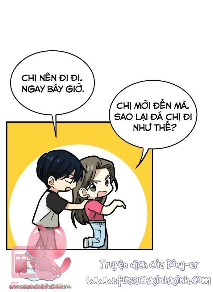 Bạn Của Em Trai - Chap 20
