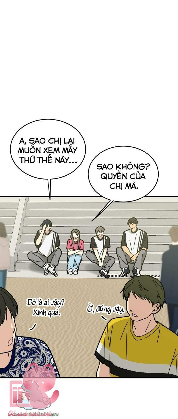 Bạn Của Em Trai - Chap 20