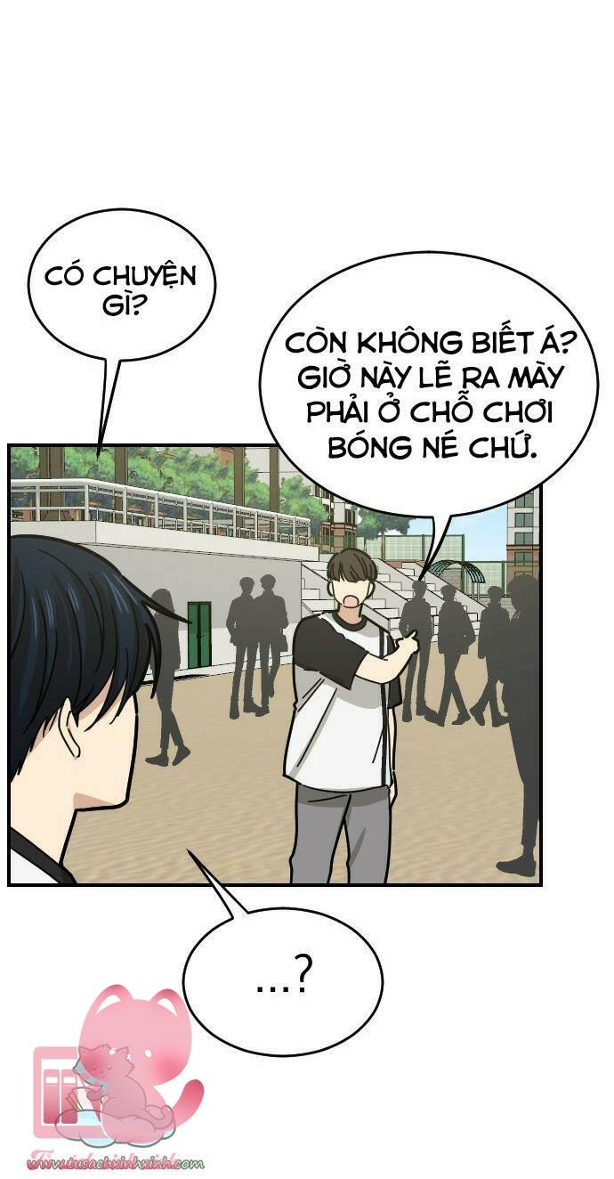 Bạn Của Em Trai - Chap 20
