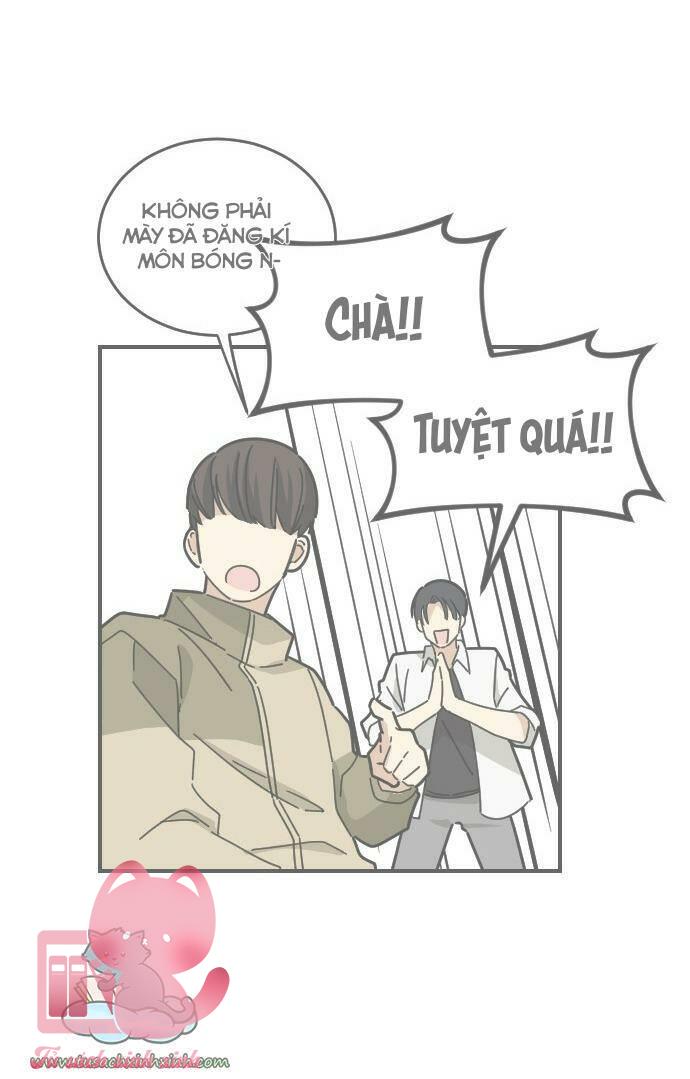 Bạn Của Em Trai - Chap 20