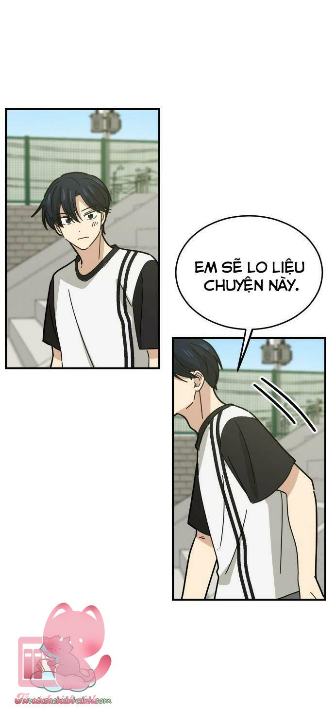 Bạn Của Em Trai - Chap 20