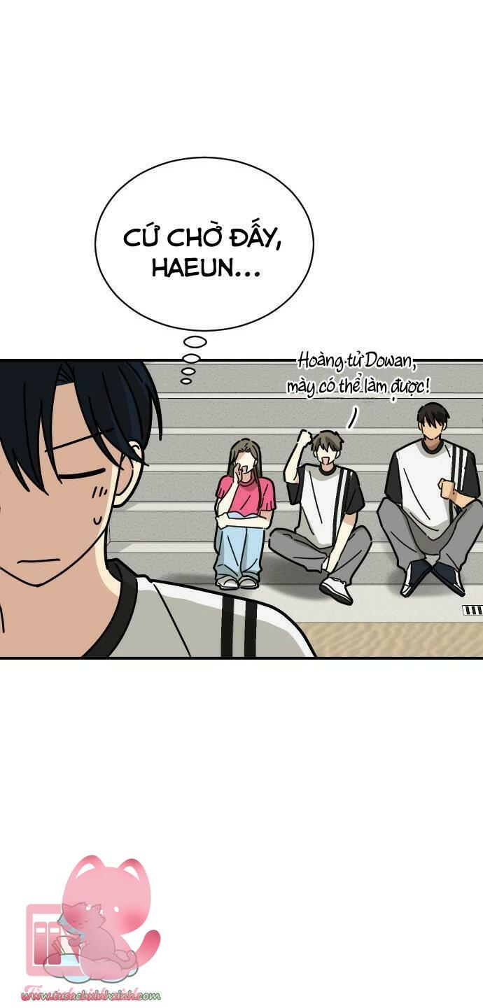 Bạn Của Em Trai - Chap 20