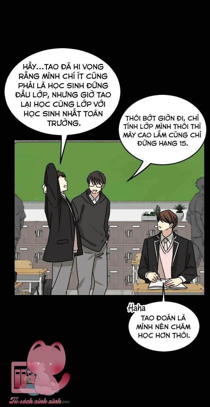 Bạn Của Em Trai - Chap 20