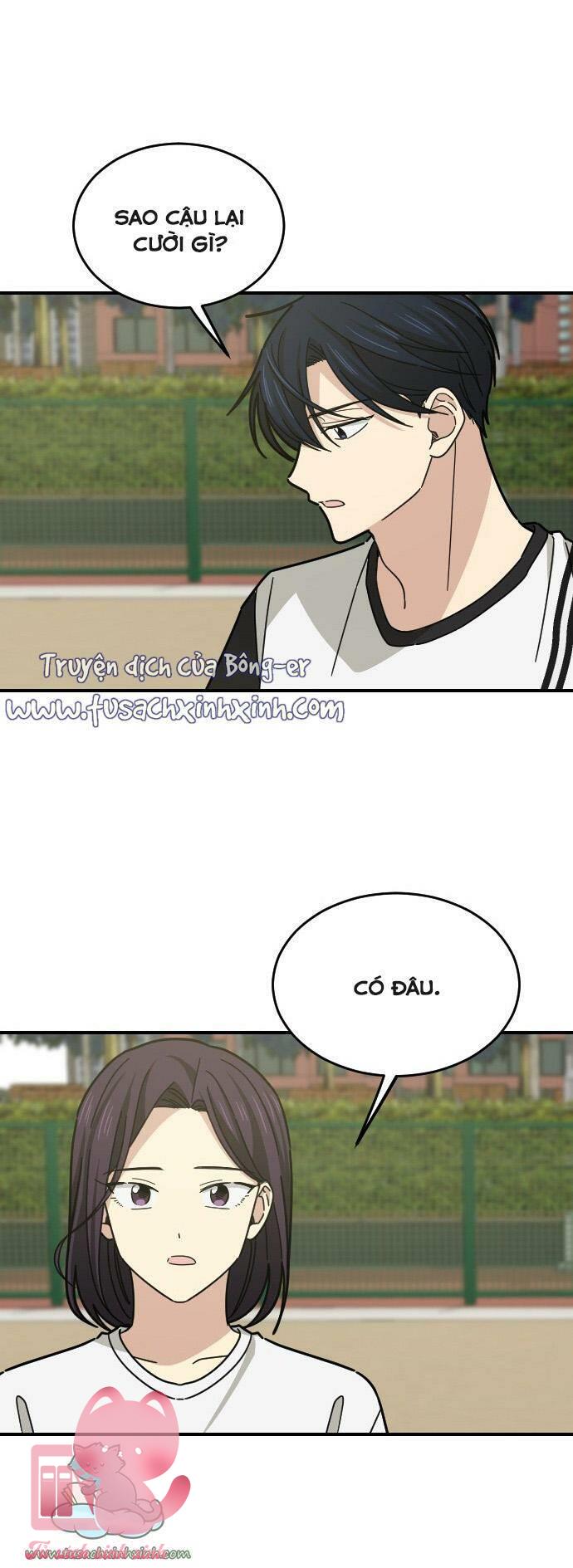 Bạn Của Em Trai - Chap 21