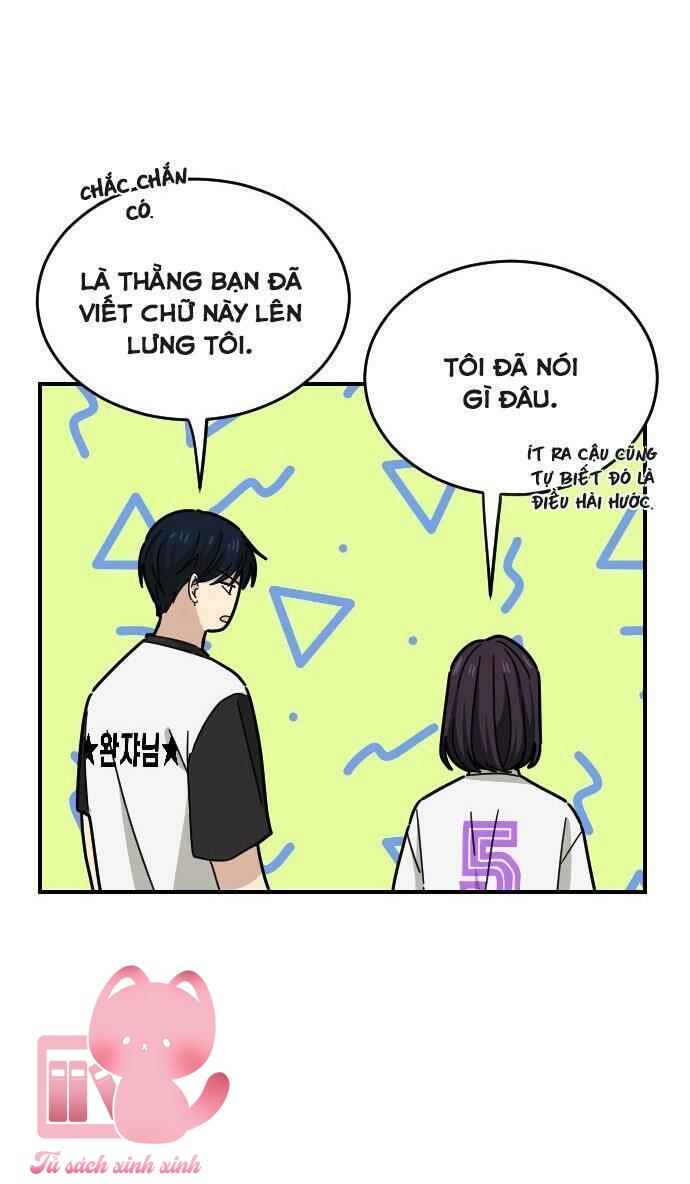 Bạn Của Em Trai - Chap 21