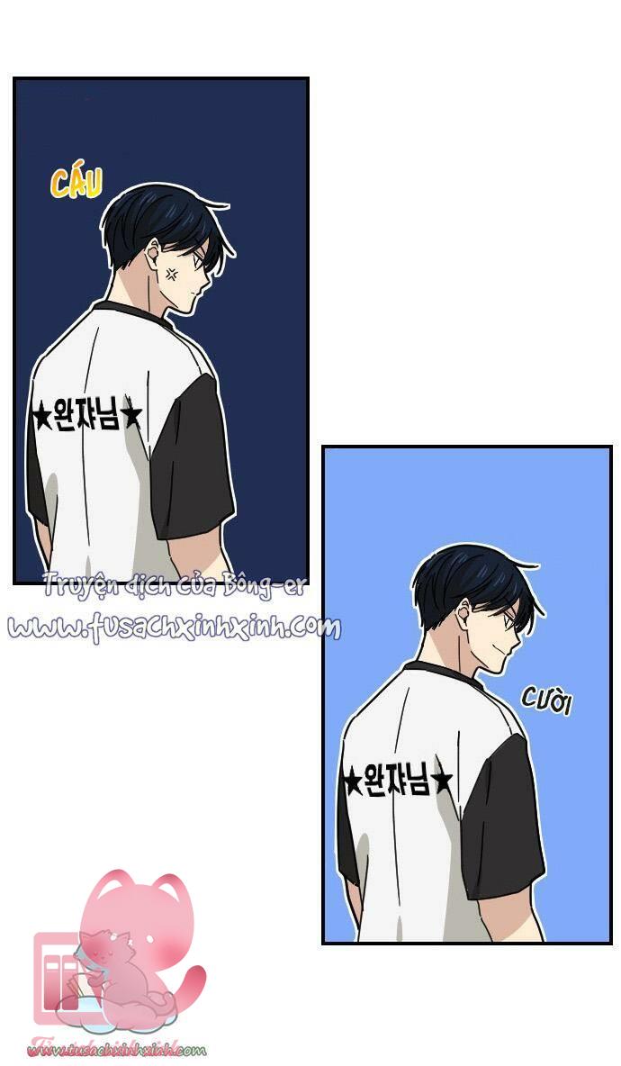 Bạn Của Em Trai - Chap 21