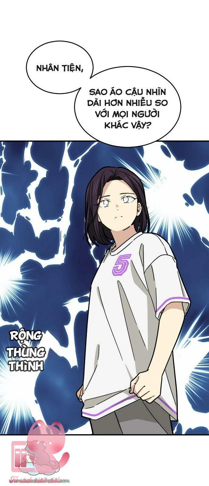 Bạn Của Em Trai - Chap 21