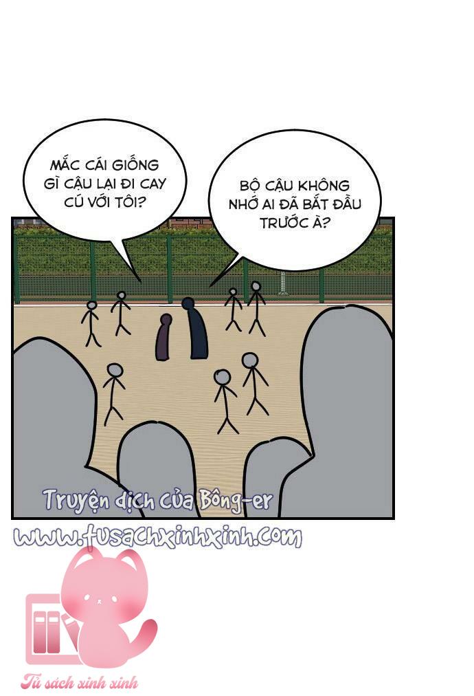 Bạn Của Em Trai - Chap 21
