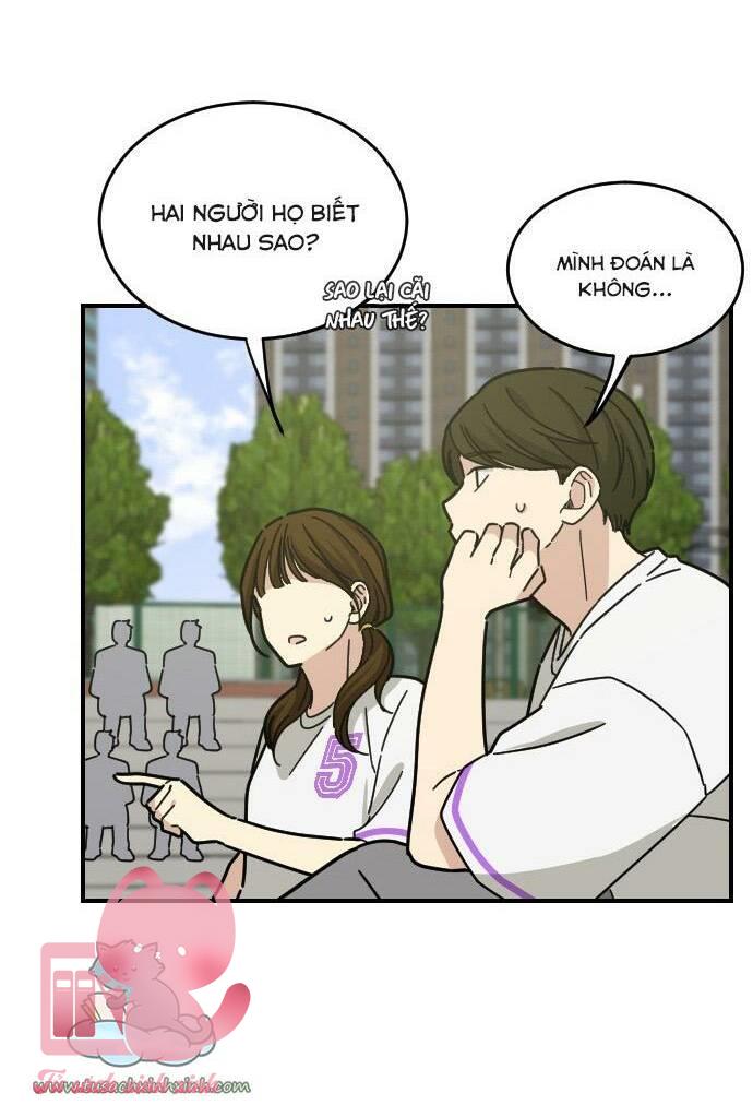 Bạn Của Em Trai - Chap 21