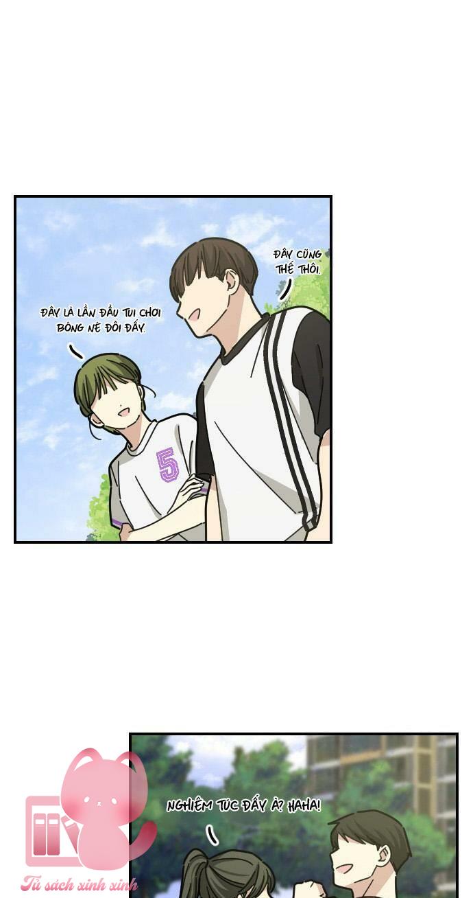 Bạn Của Em Trai - Chap 21