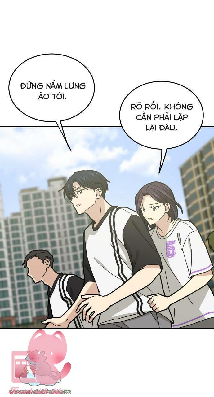 Bạn Của Em Trai - Chap 21