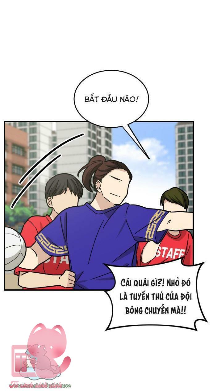 Bạn Của Em Trai - Chap 21