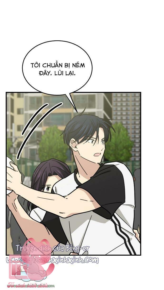Bạn Của Em Trai - Chap 21