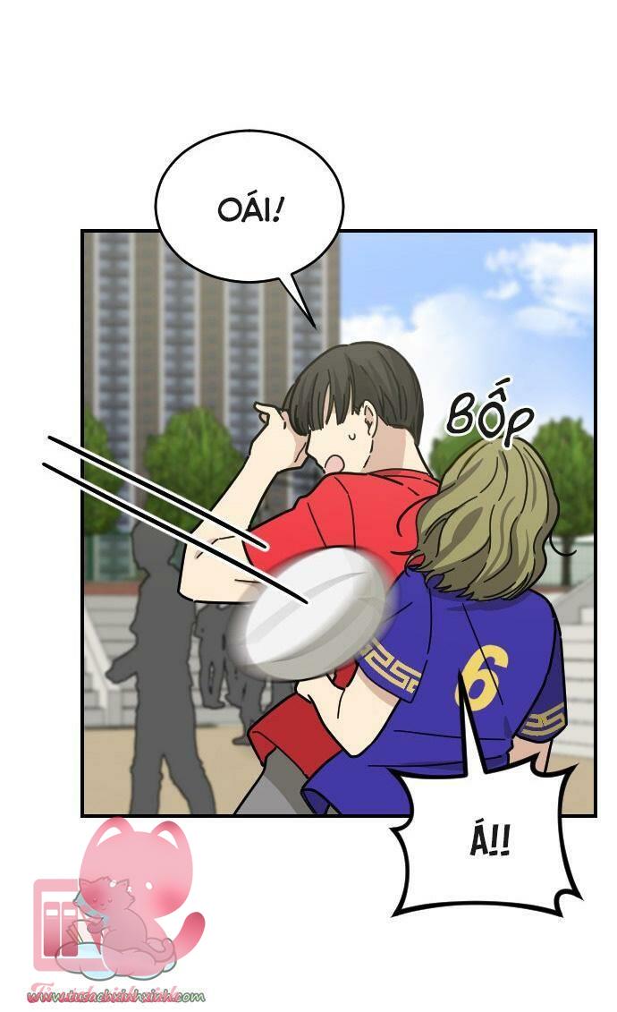 Bạn Của Em Trai - Chap 21