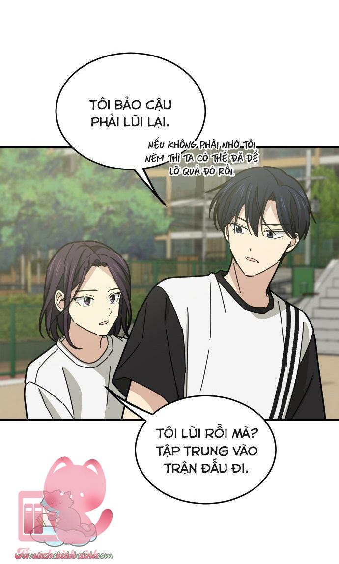 Bạn Của Em Trai - Chap 21