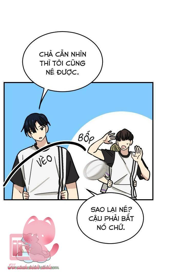 Bạn Của Em Trai - Chap 21