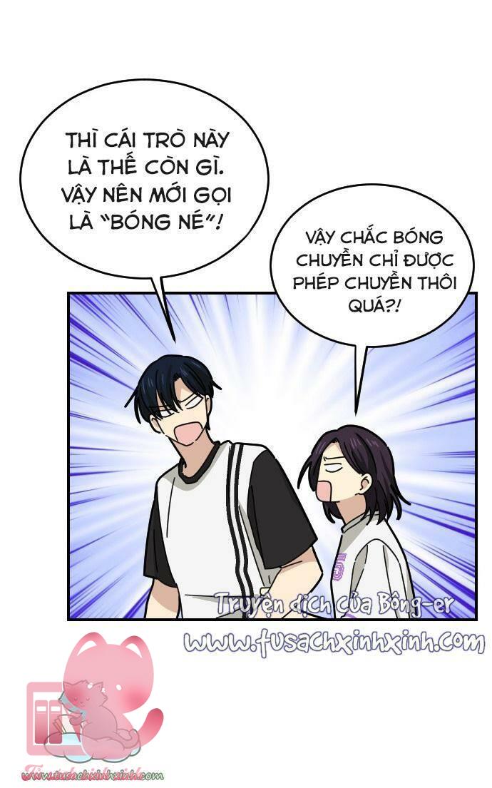 Bạn Của Em Trai - Chap 21