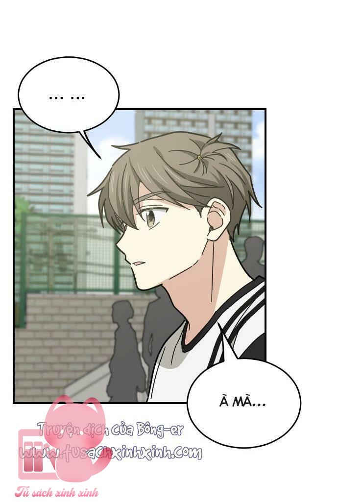 Bạn Của Em Trai - Chap 21