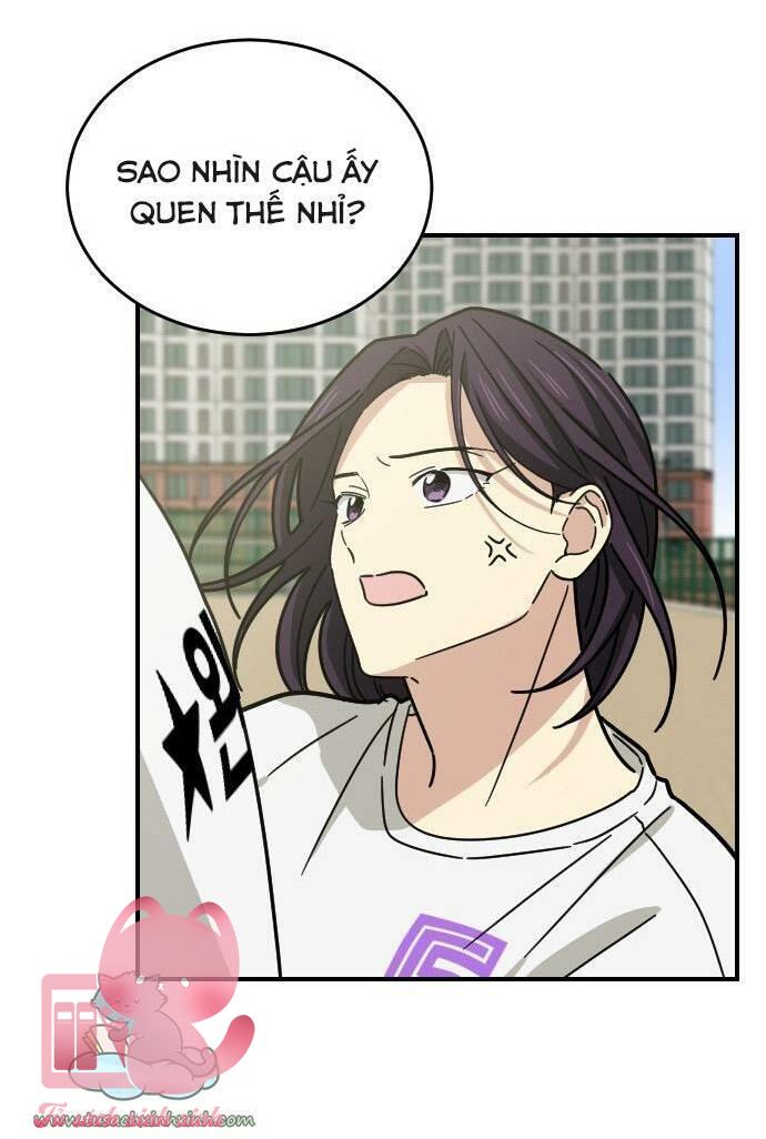 Bạn Của Em Trai - Chap 21