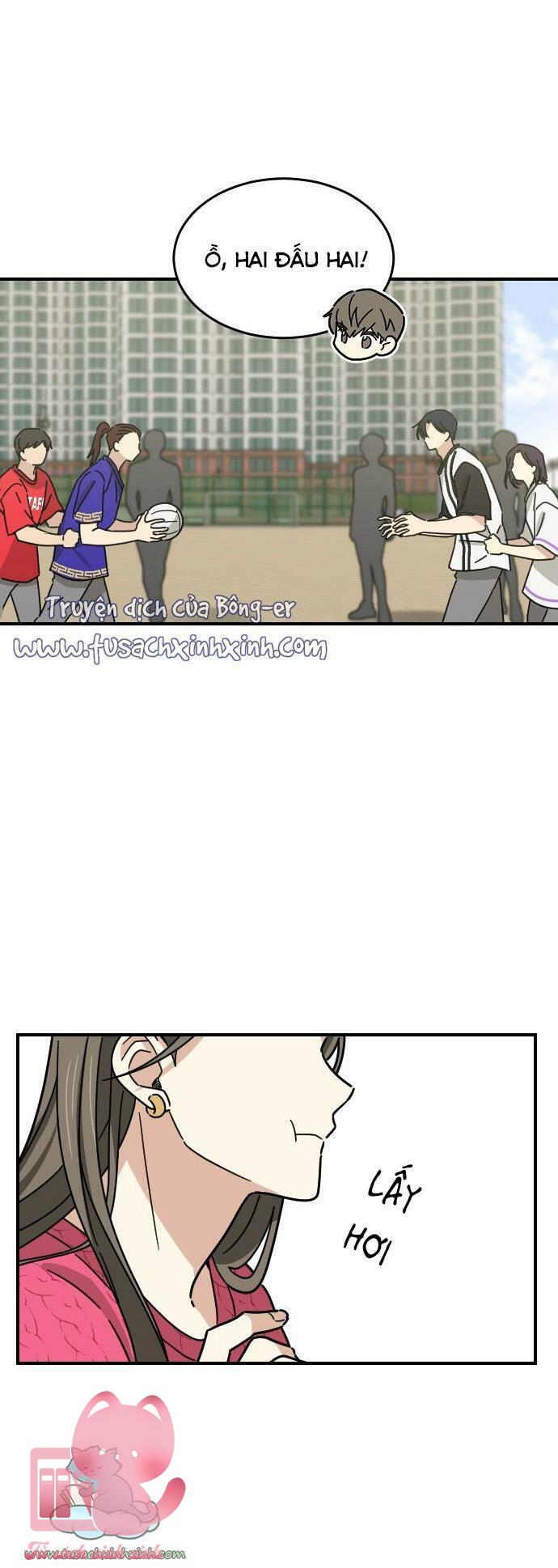 Bạn Của Em Trai - Chap 21