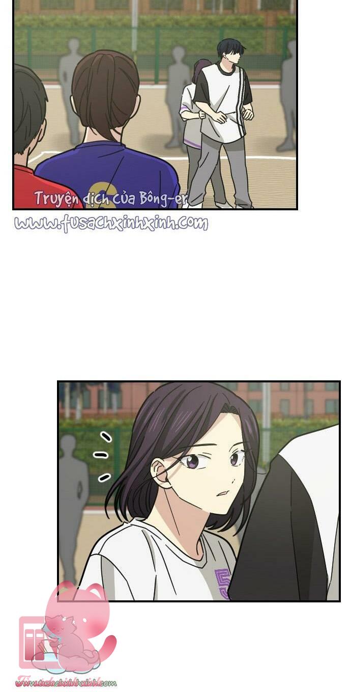 Bạn Của Em Trai - Chap 21