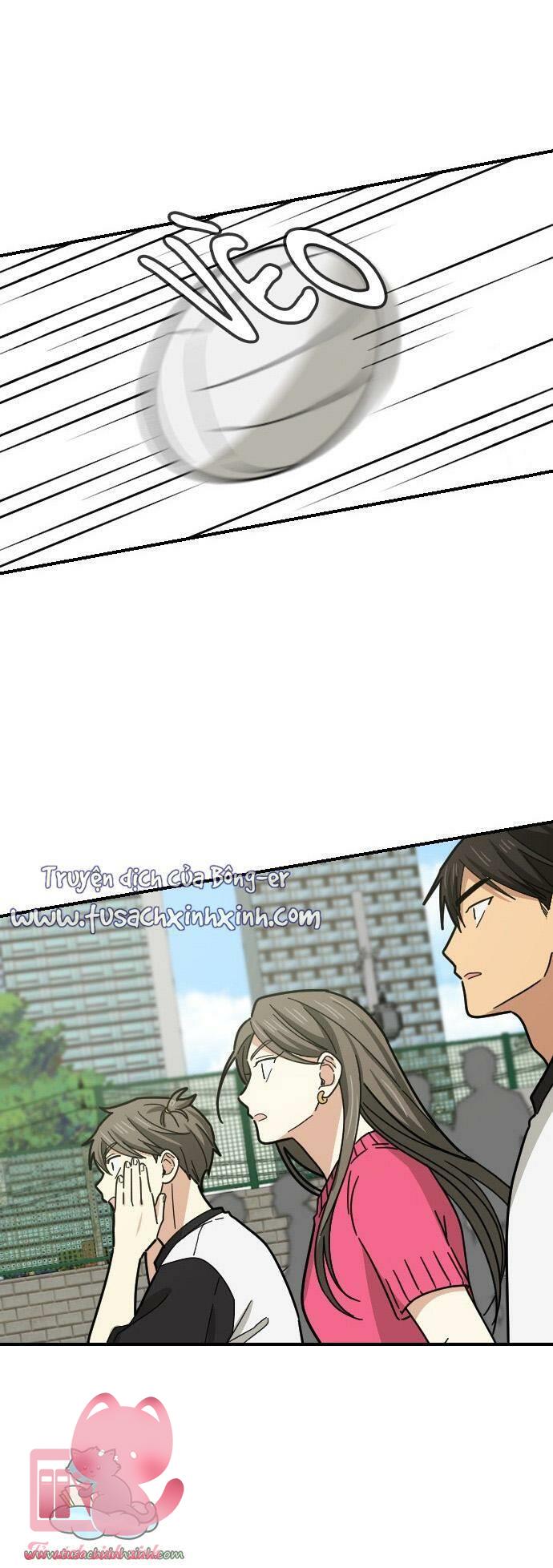 Bạn Của Em Trai - Chap 21