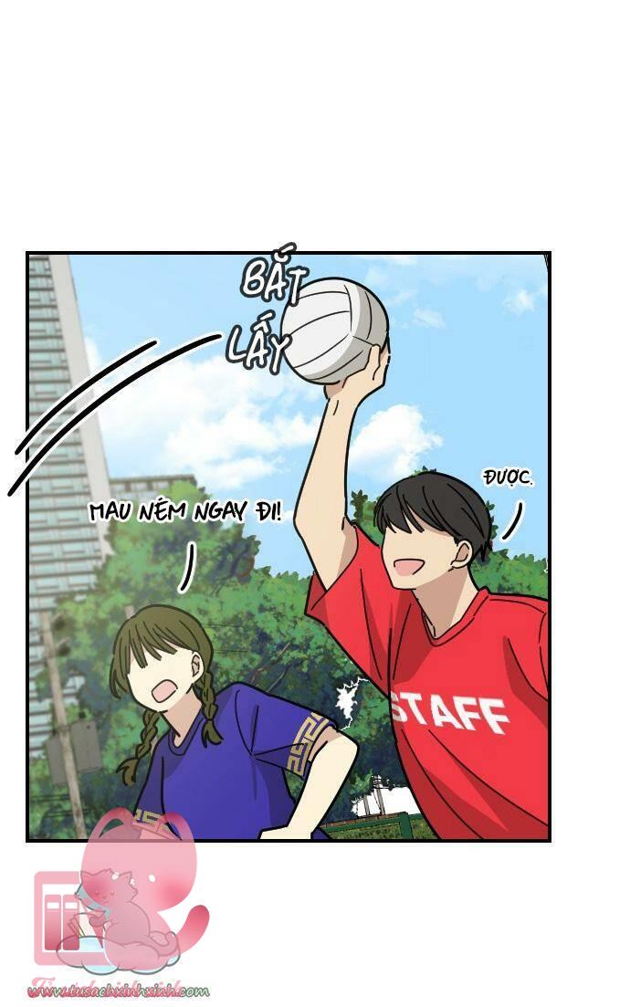 Bạn Của Em Trai - Chap 21