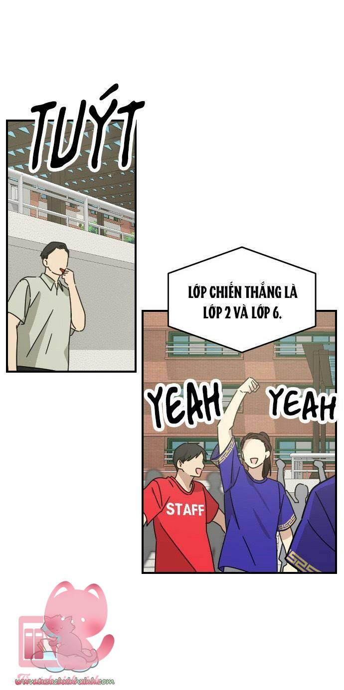 Bạn Của Em Trai - Chap 21