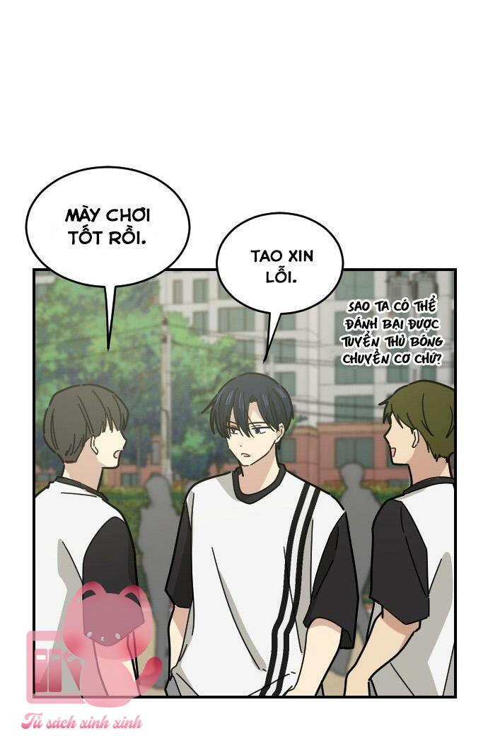 Bạn Của Em Trai - Chap 21