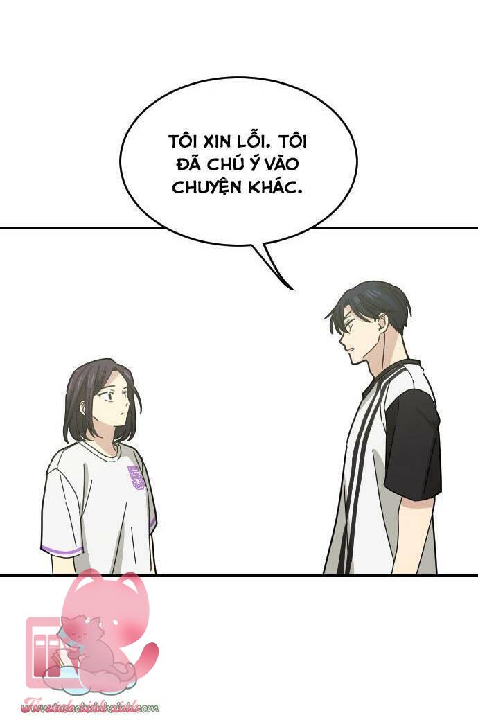 Bạn Của Em Trai - Chap 21