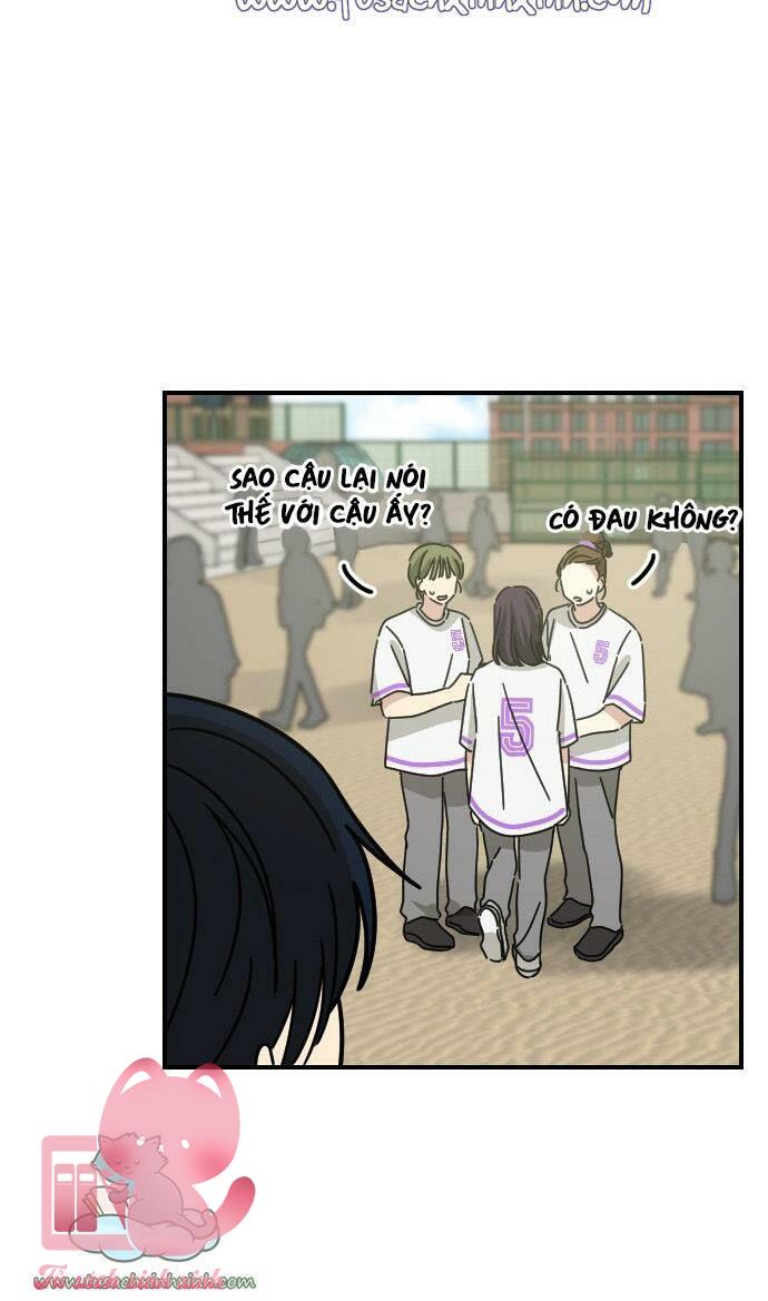 Bạn Của Em Trai - Chap 21