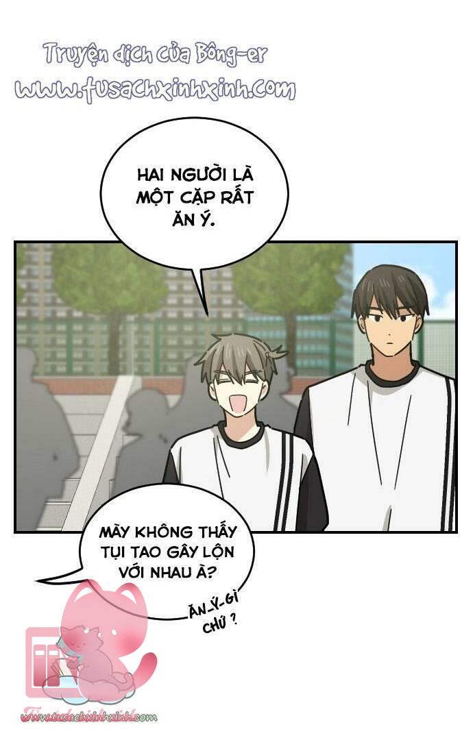 Bạn Của Em Trai - Chap 21