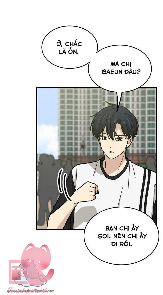 Bạn Của Em Trai - Chap 21