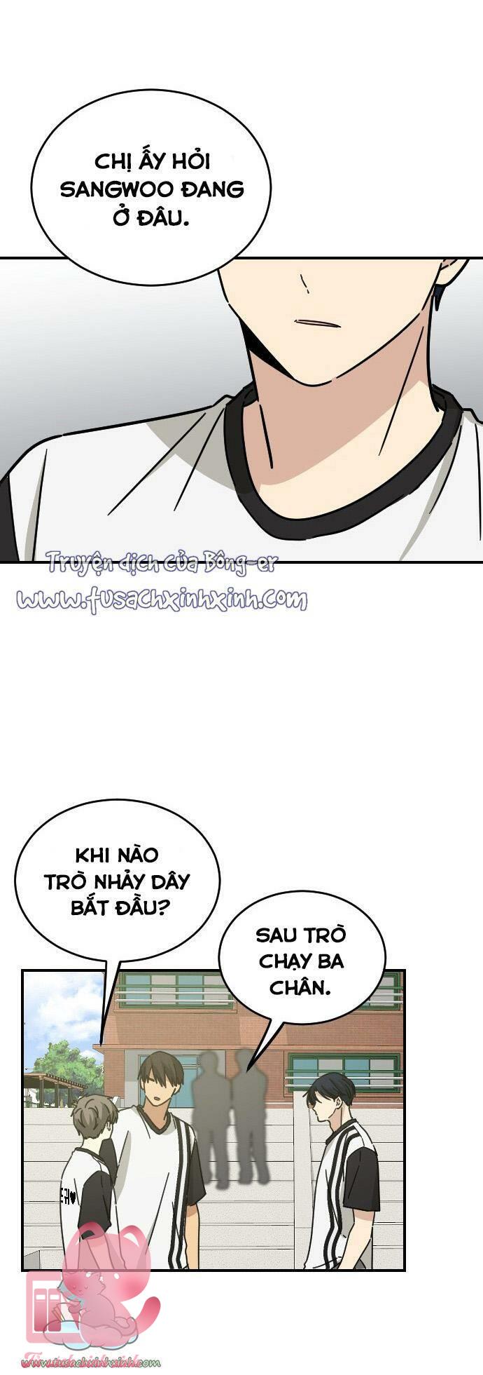 Bạn Của Em Trai - Chap 21