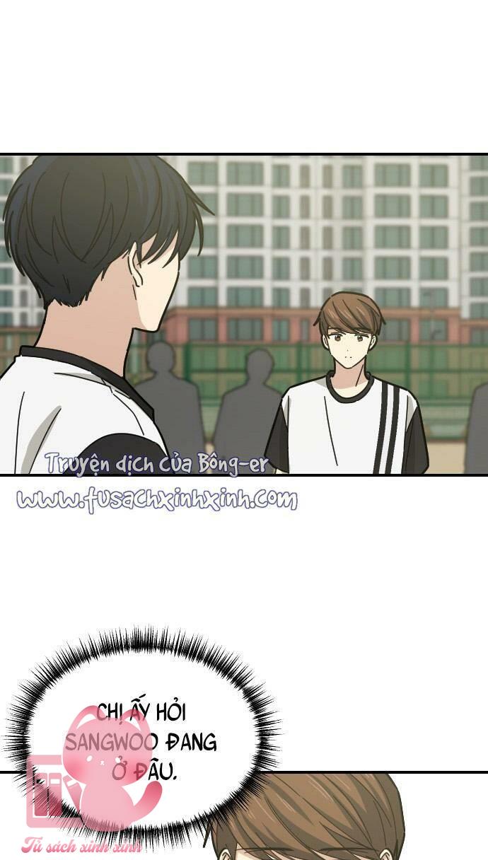 Bạn Của Em Trai - Chap 21