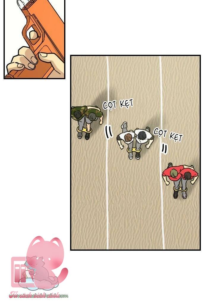 Bạn Của Em Trai - Chap 21