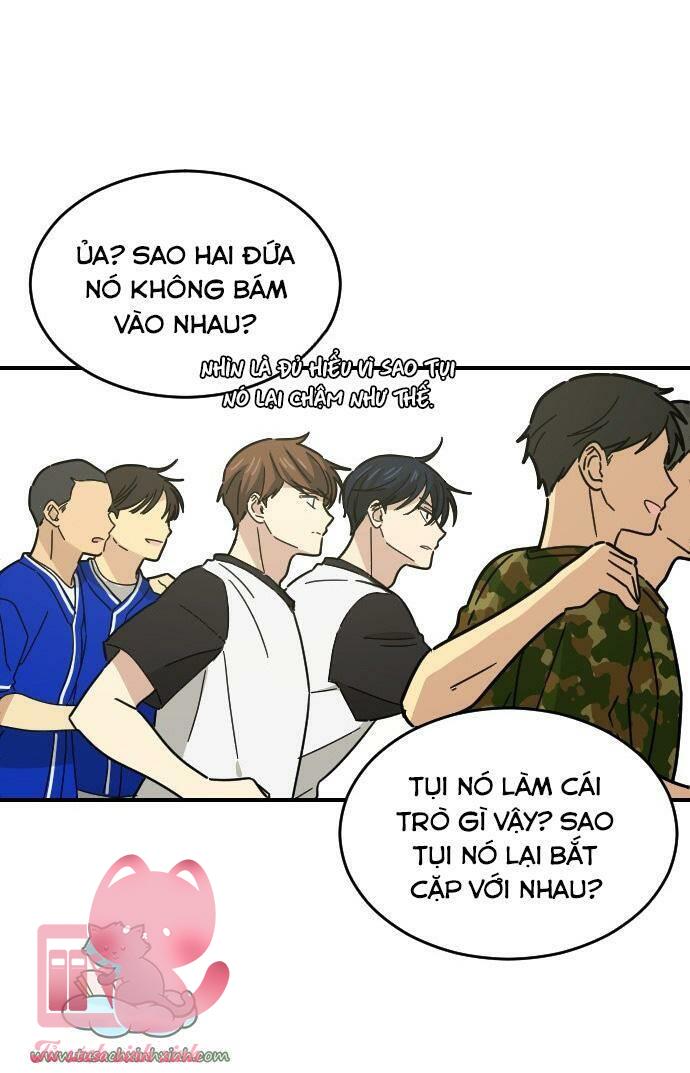Bạn Của Em Trai - Chap 21