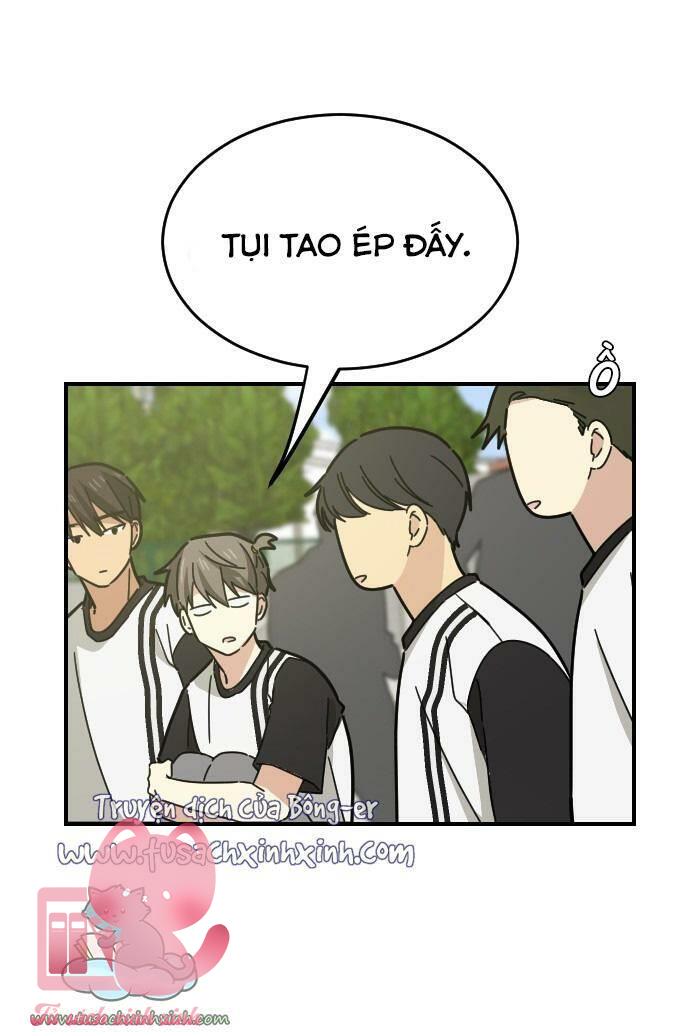 Bạn Của Em Trai - Chap 21
