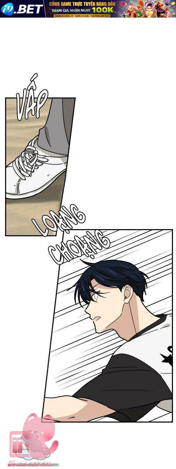 Bạn Của Em Trai - Chap 21