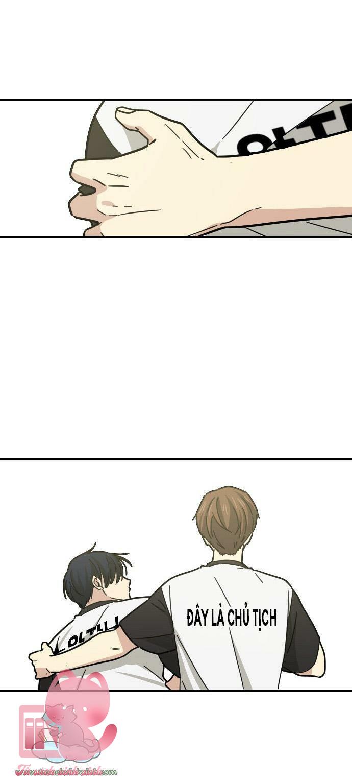 Bạn Của Em Trai - Chap 21