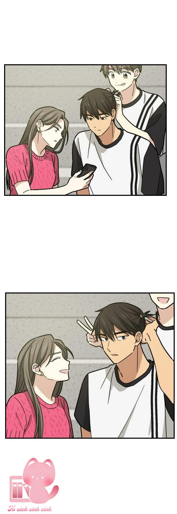 Bạn Của Em Trai - Chap 21