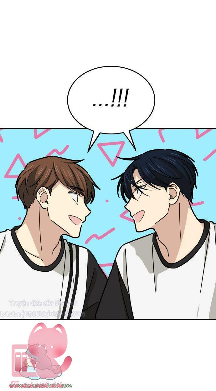 Bạn Của Em Trai - Chap 22