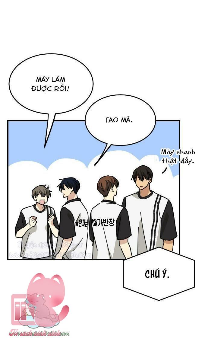 Bạn Của Em Trai - Chap 22