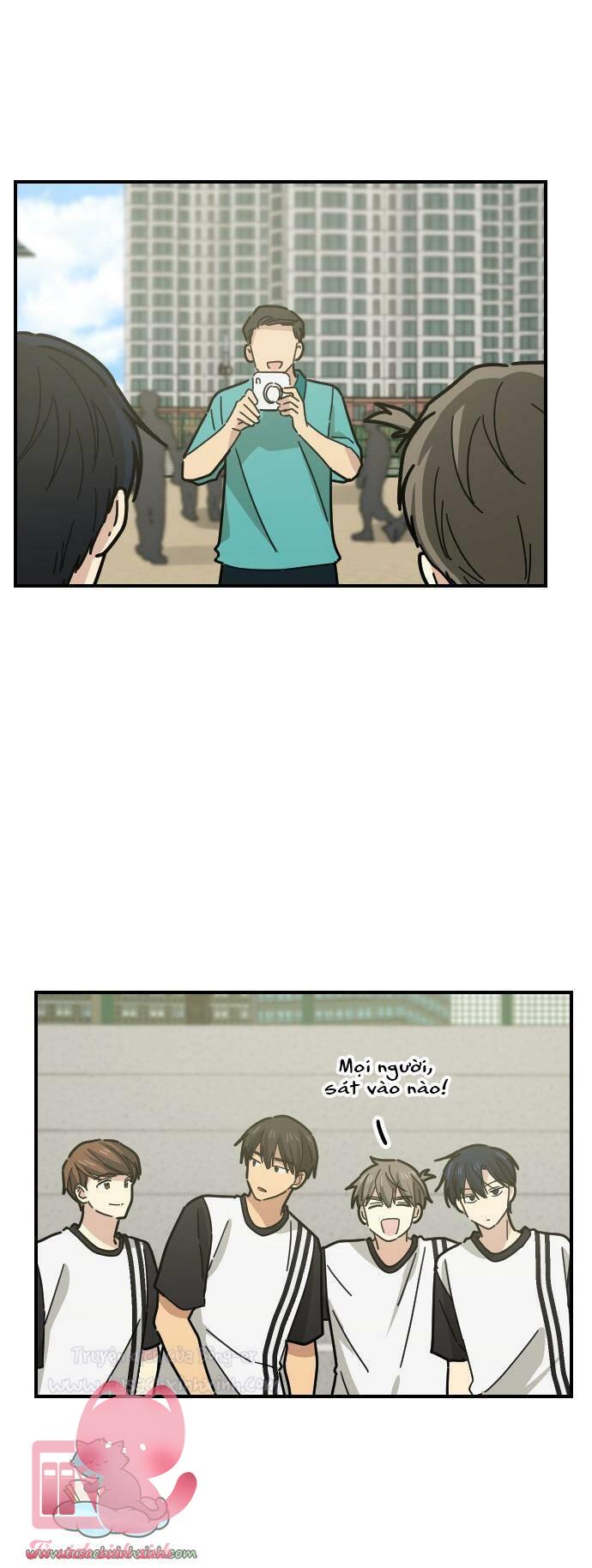 Bạn Của Em Trai - Chap 22