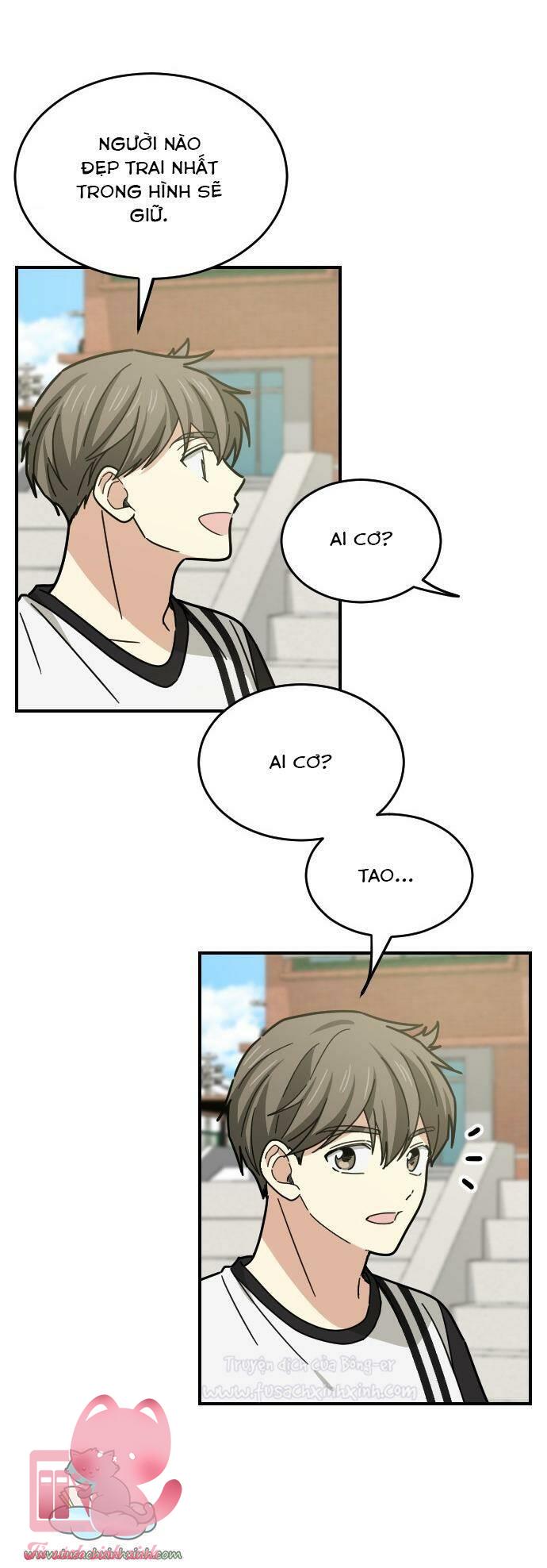 Bạn Của Em Trai - Chap 22