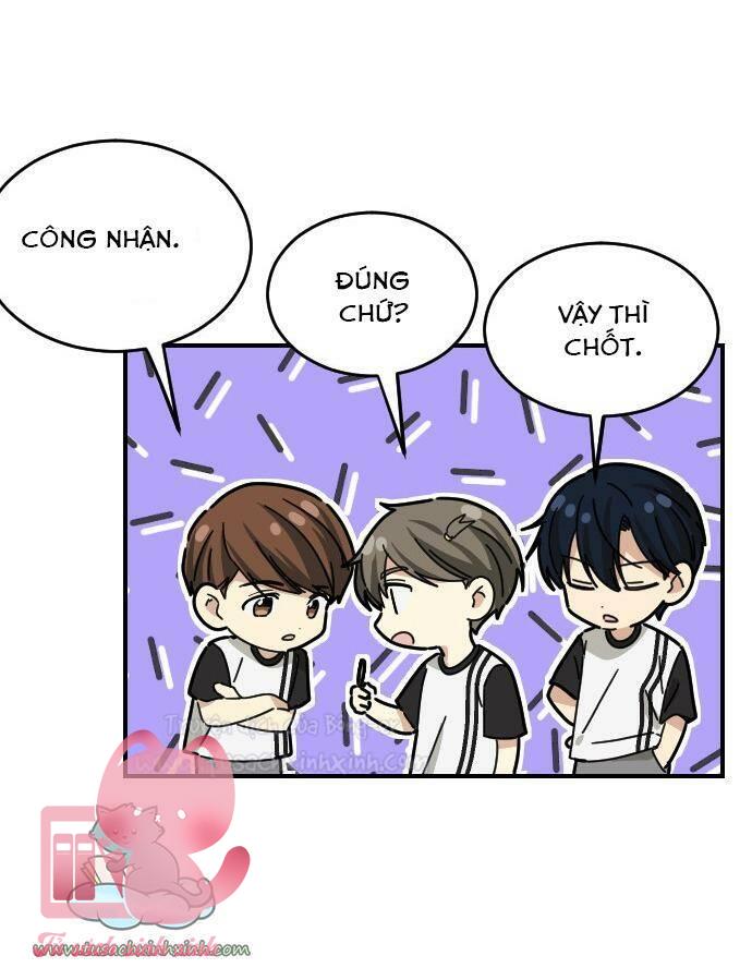 Bạn Của Em Trai - Chap 22