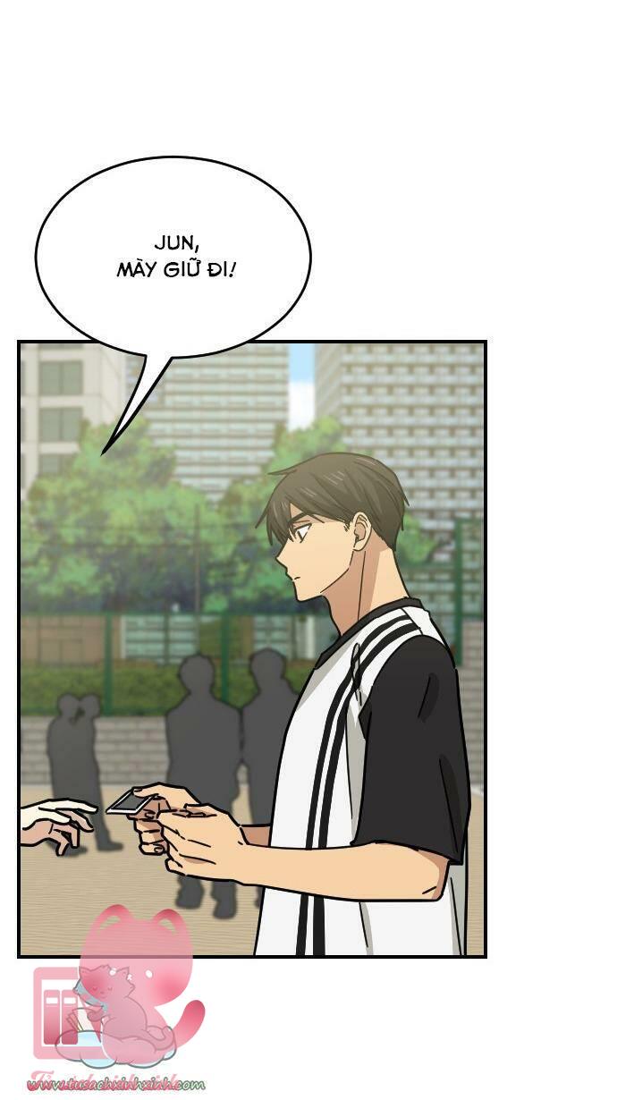 Bạn Của Em Trai - Chap 22