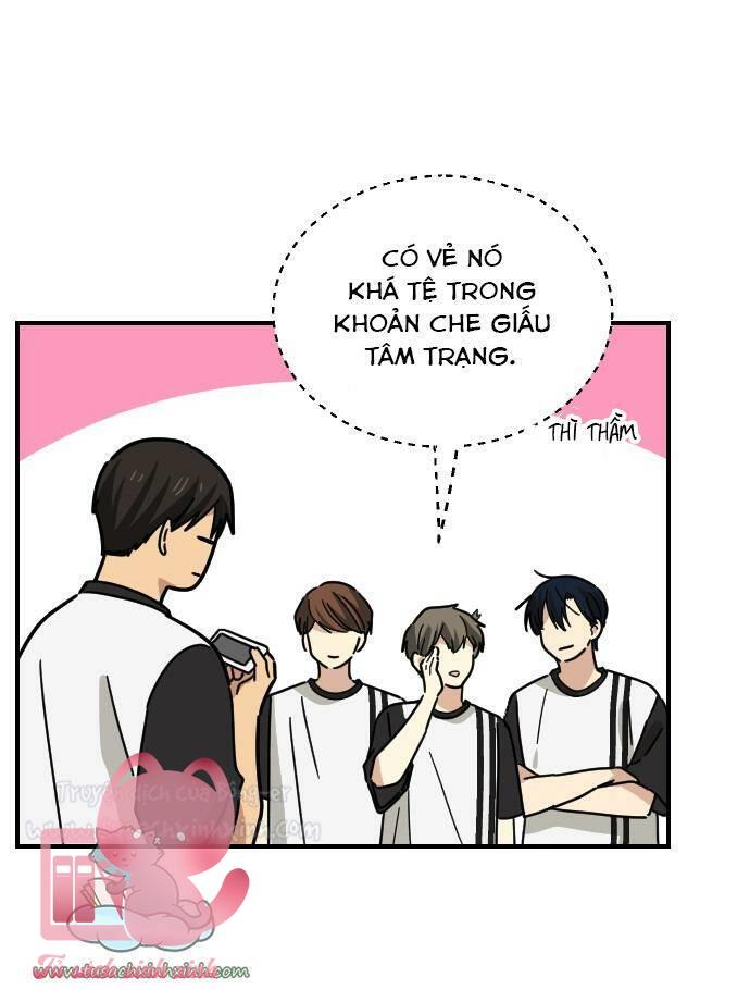 Bạn Của Em Trai - Chap 22