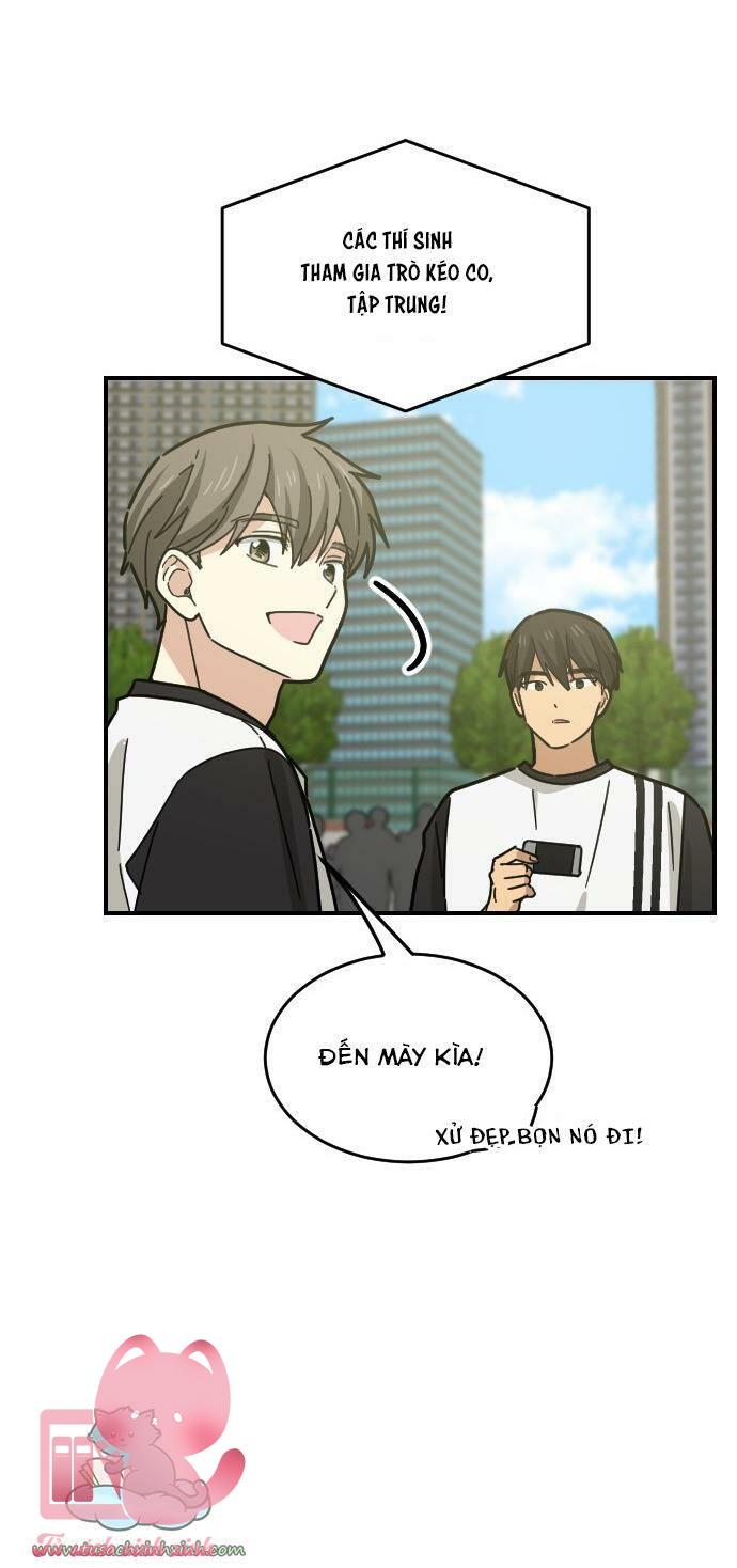 Bạn Của Em Trai - Chap 22