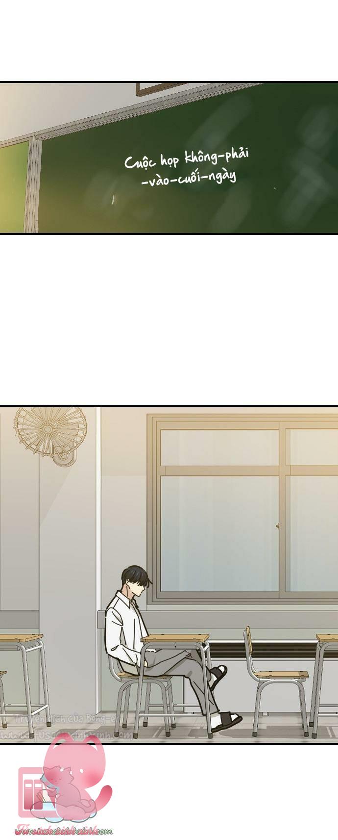 Bạn Của Em Trai - Chap 22